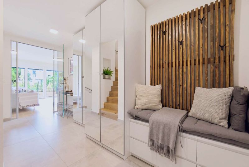 Hochwertiges Eckreihenhaus in Ruhelage mit gro�em Garten, Keller, PV-Anlage und zwei Stellpl�tzen /  / 1220&nbsp;Wien / Bild 2